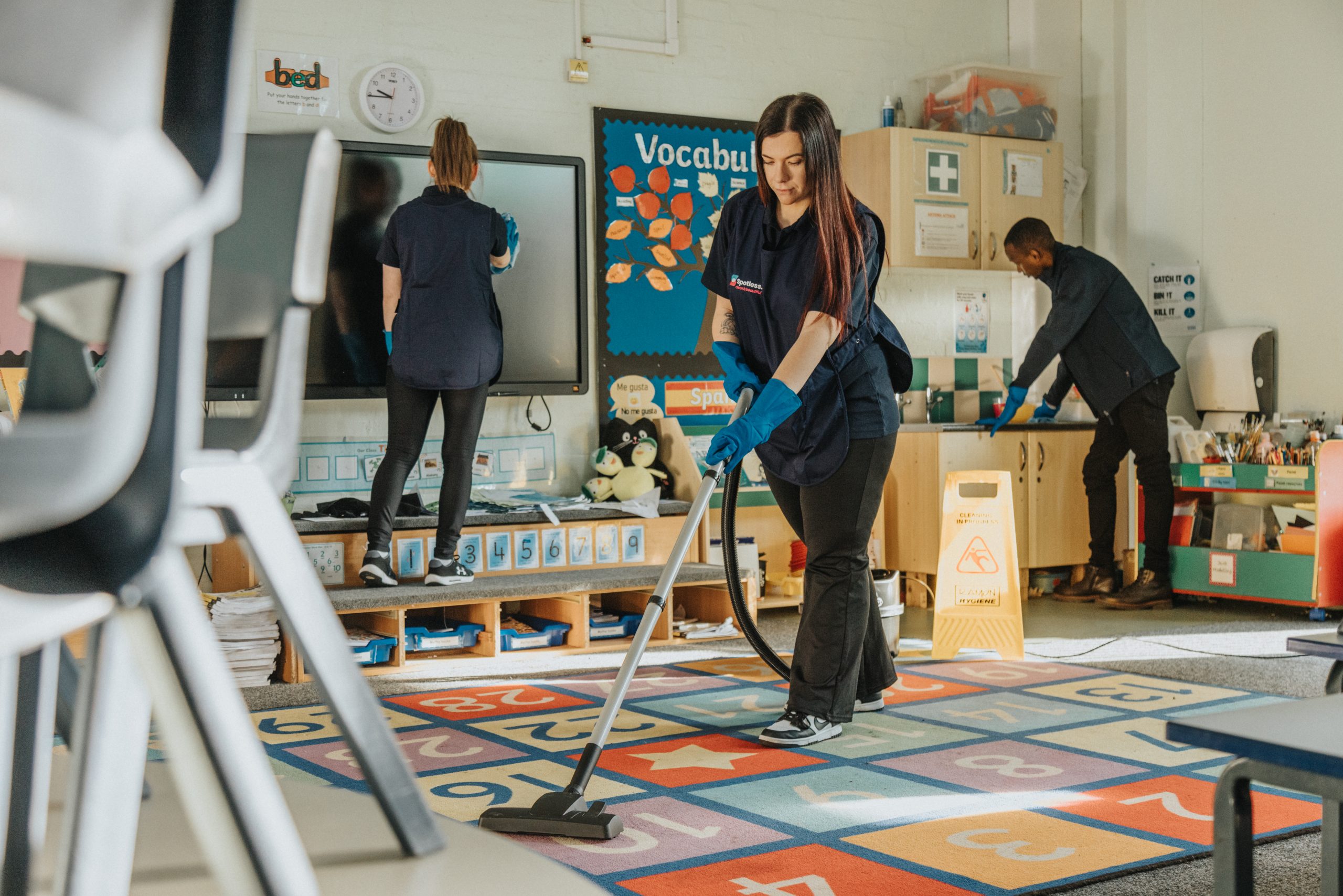 Reasons to outsource school cleaning